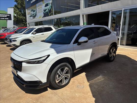 HONDA HR-V 1.5 DI I-VTEC TURBO FLEX TOURING CVT